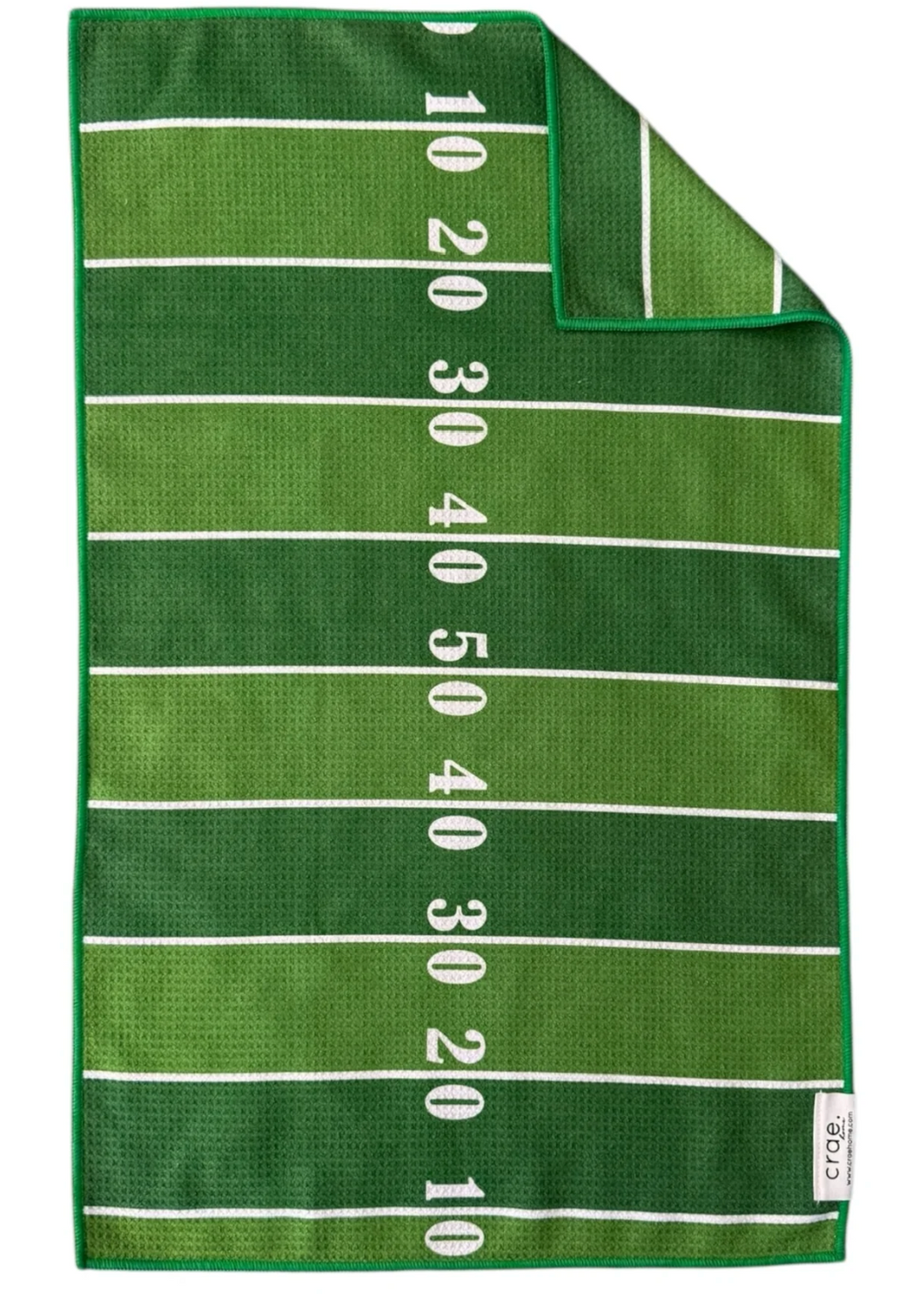Touchdown Double Sided Hand Towel