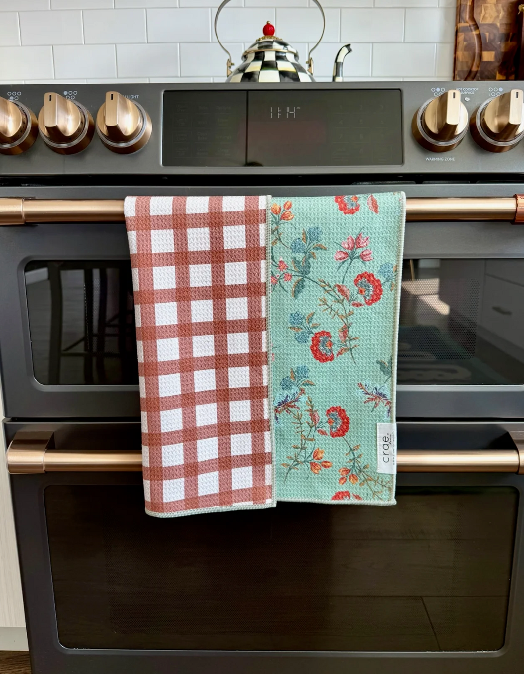 Clarice Reversible Hand Towel