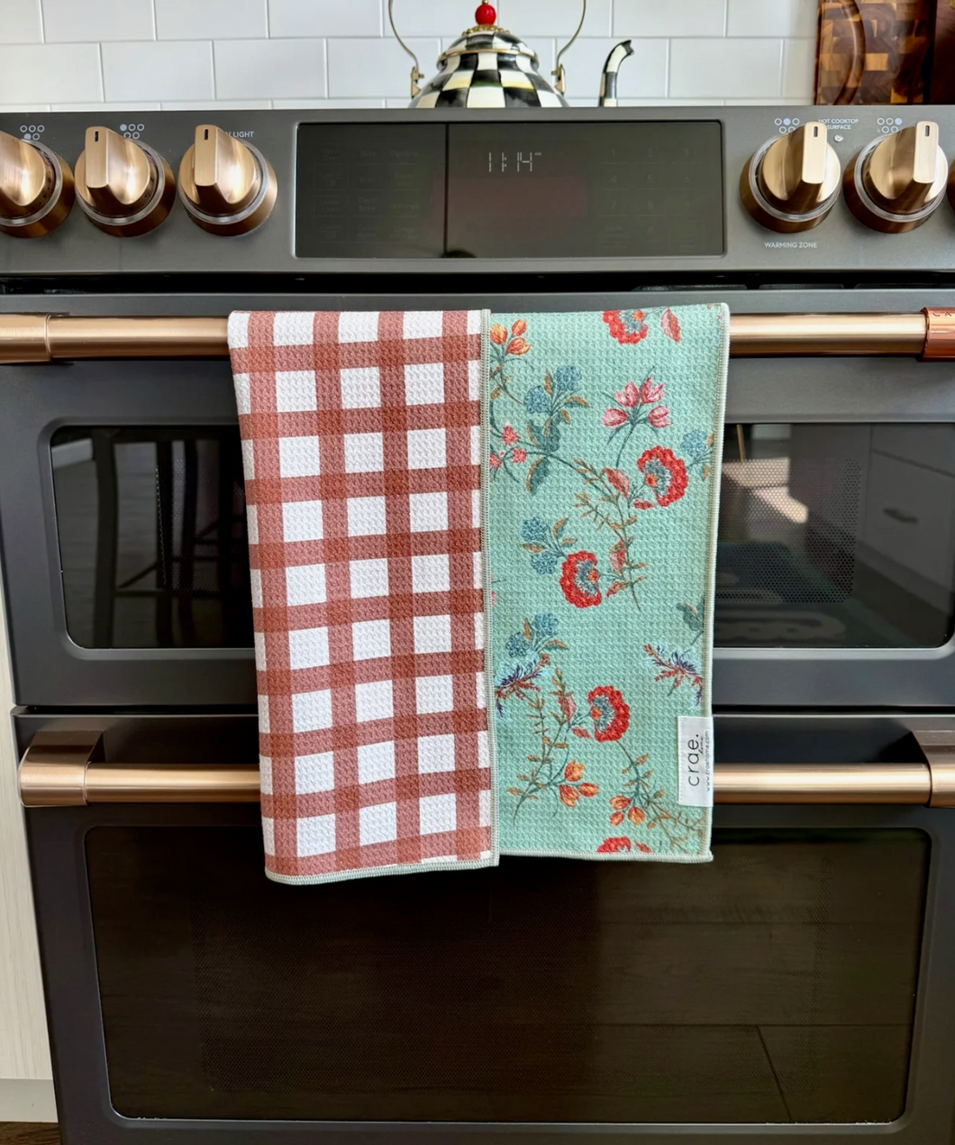 Clarice Reversible Washcloth