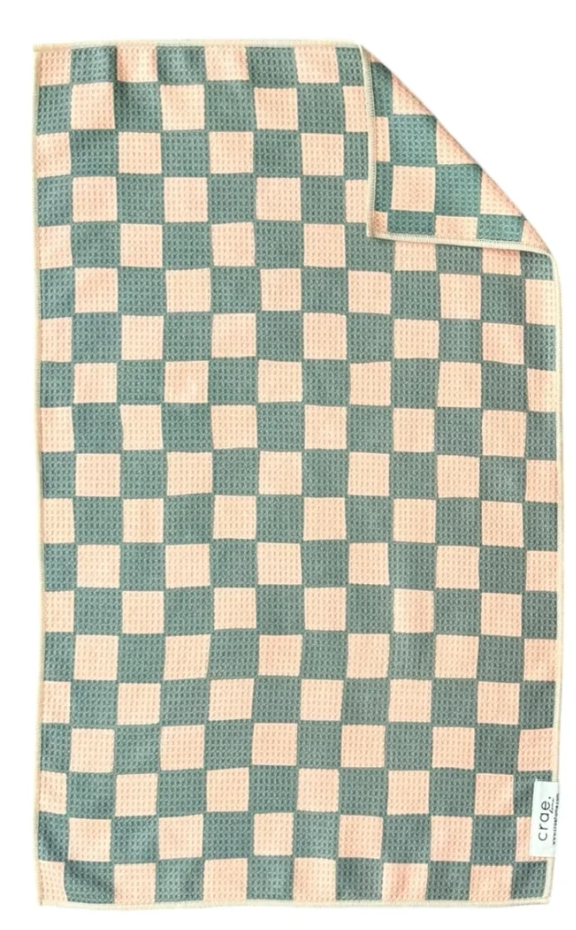 Matilda Double Sided Hand Towel