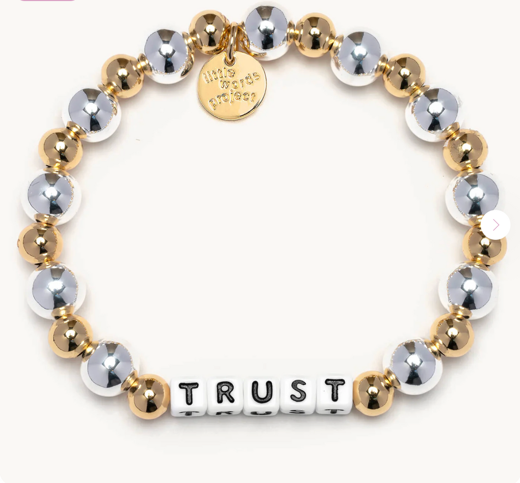 LWP: Trust Bracelet