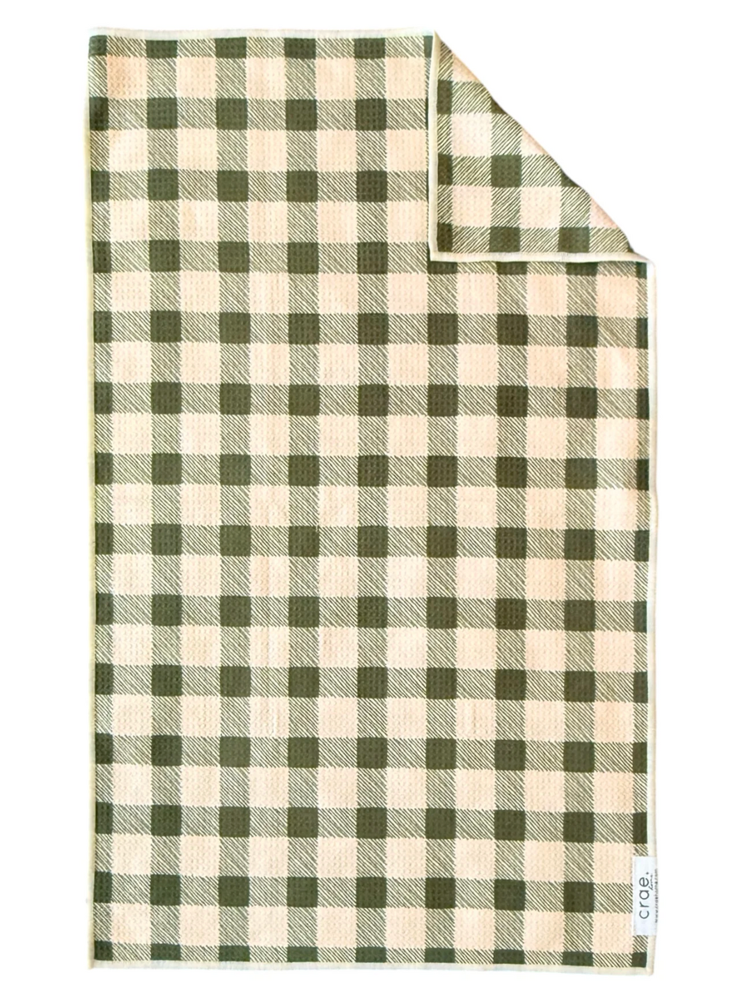 Gloria Double Sided Hand Towel