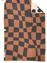 Load image into Gallery viewer, Bobbie Reversible Hand Towel
