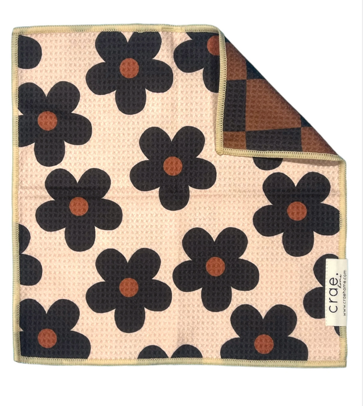 Bobbie Reversible Washcloth