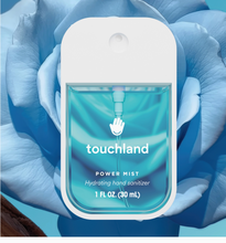 Load image into Gallery viewer, Blue Sandalwood Power Mist Hydrating Hand Sanitizer
