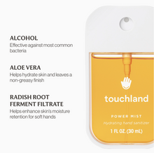 Load image into Gallery viewer, Mango Passion Power Mist Hydrating Hand Sanitizer
