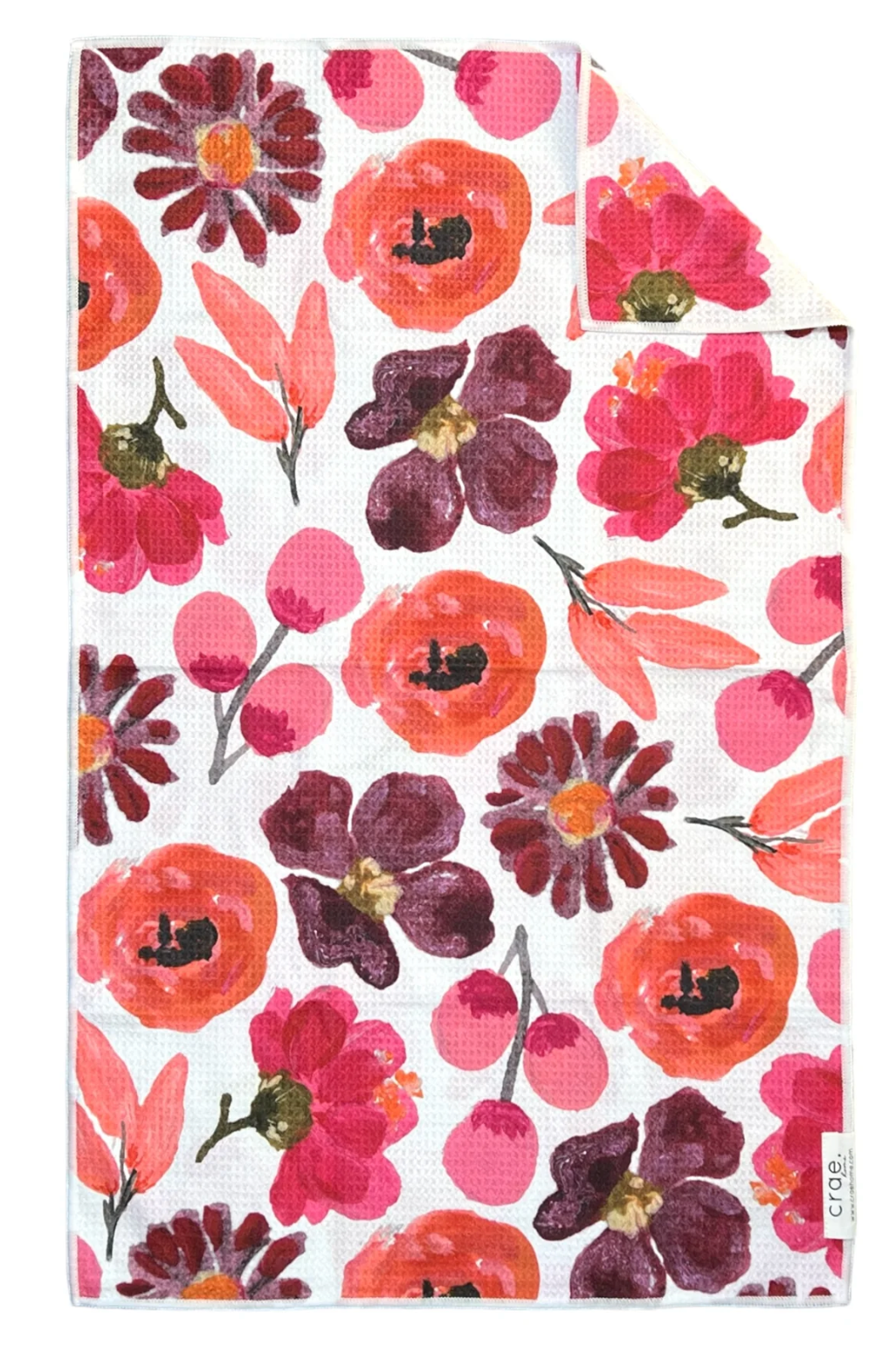 Rovi Double Sided Hand Towel