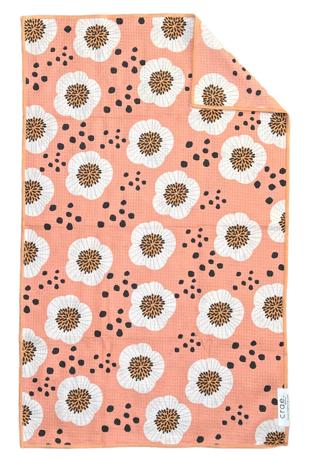 Freckles Double Sided Hand Towel