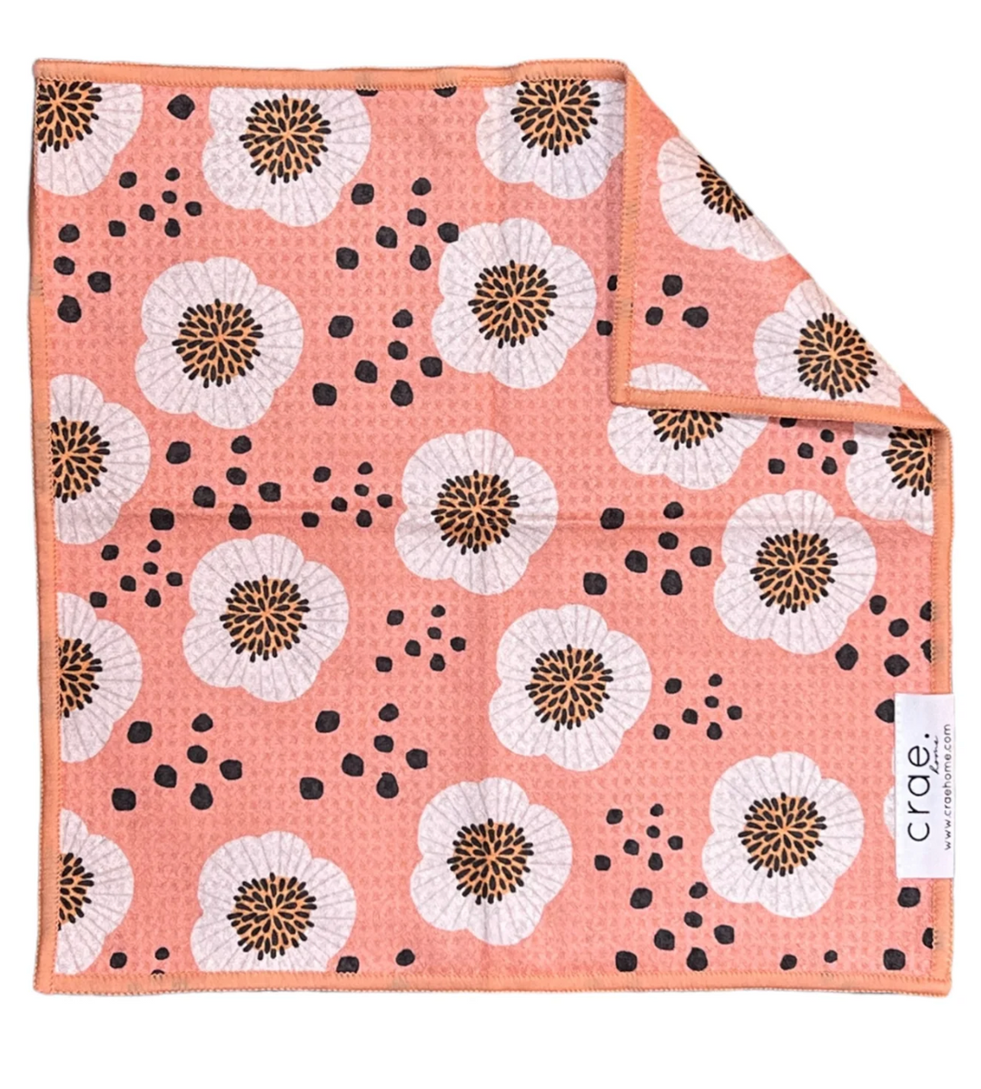 Freckles Double Sided Washcloth