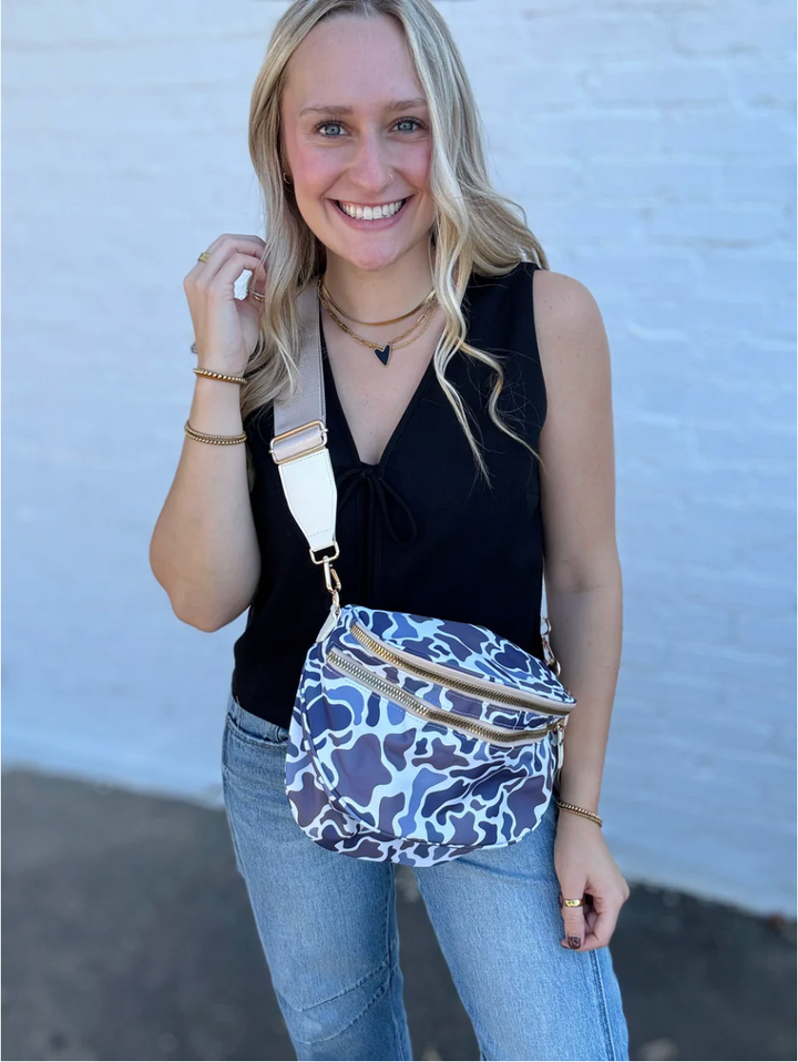 Emily Nylon Bum Bag