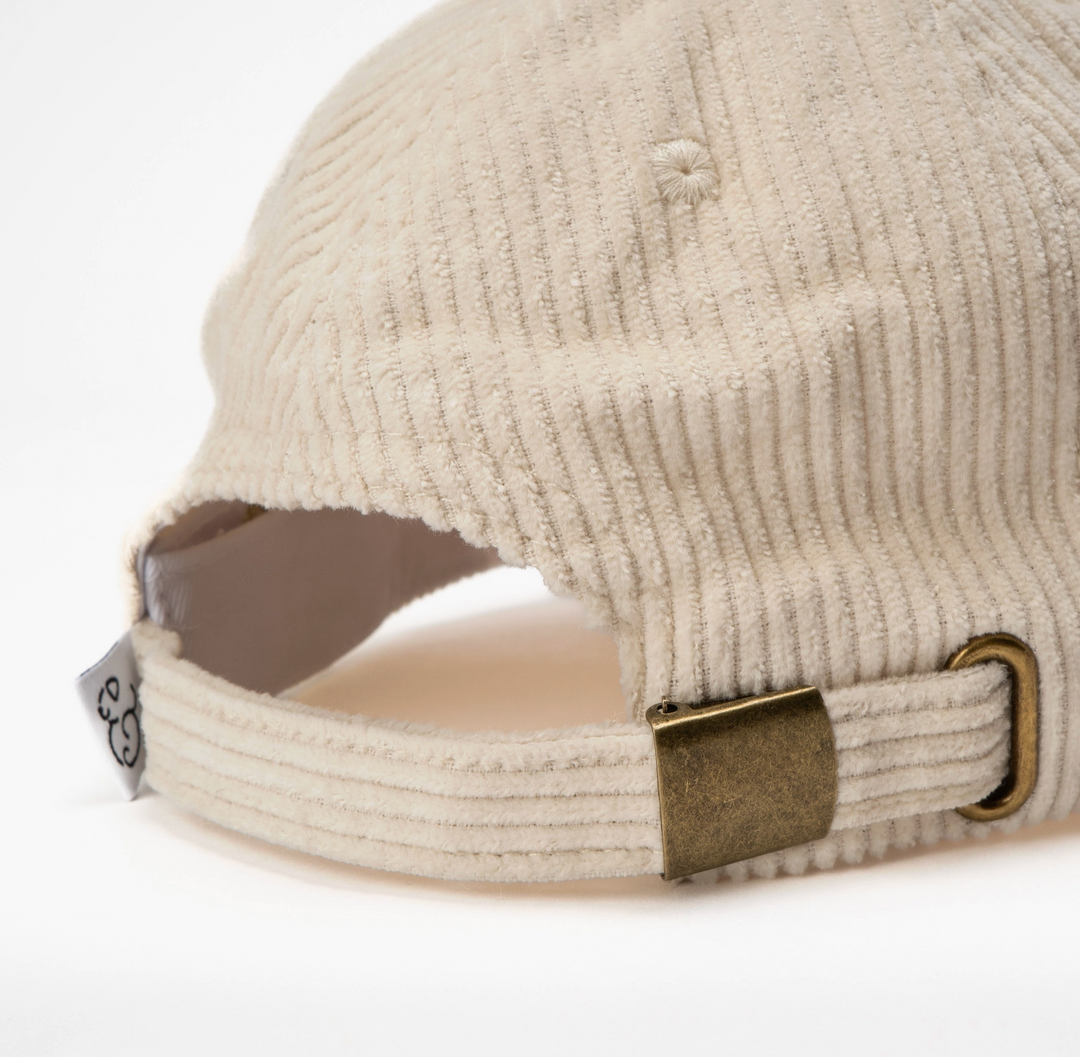 Corduroy Dog Mom Hat