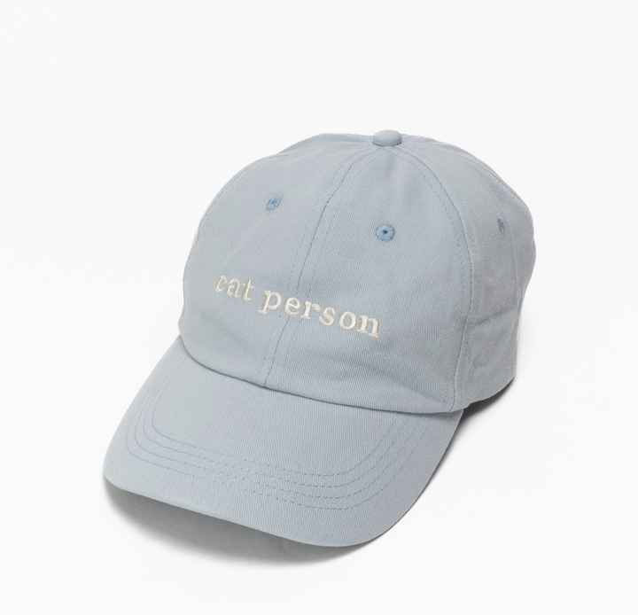 Cat Person Hat