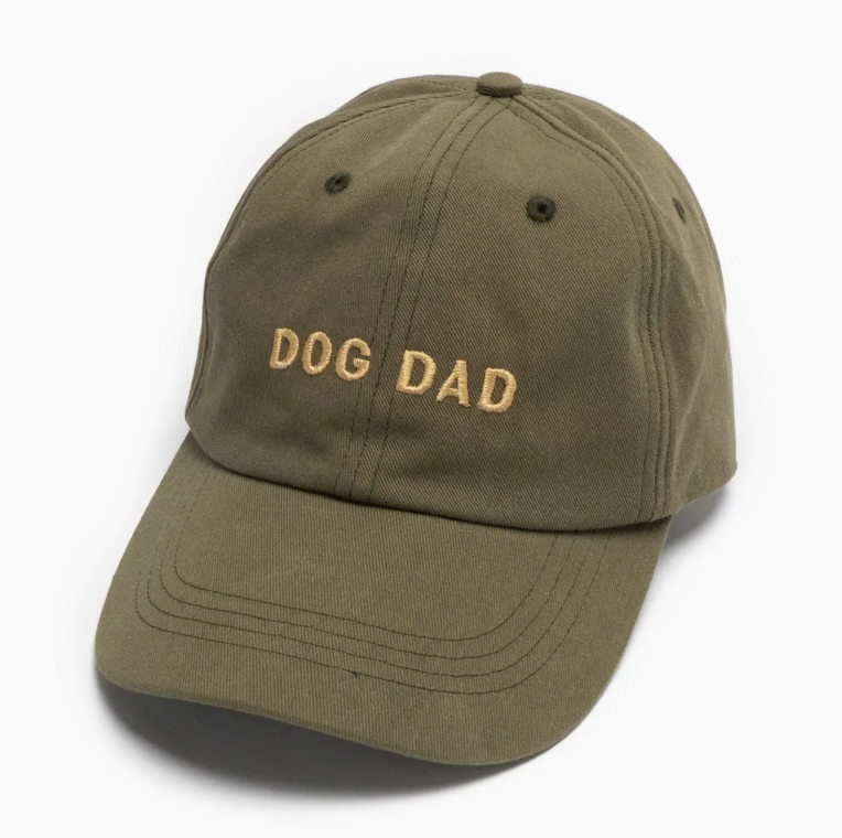 Dog Dad Hat