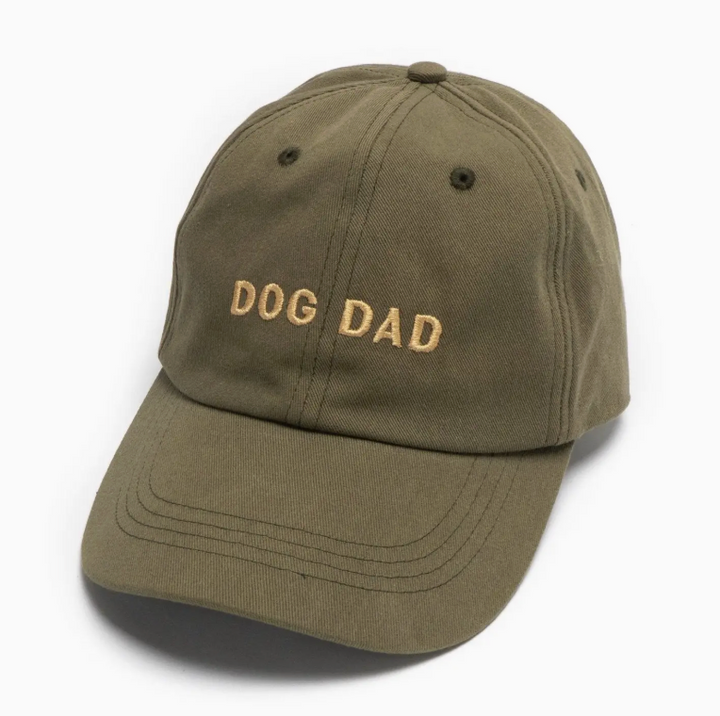 Dog Dad Hat