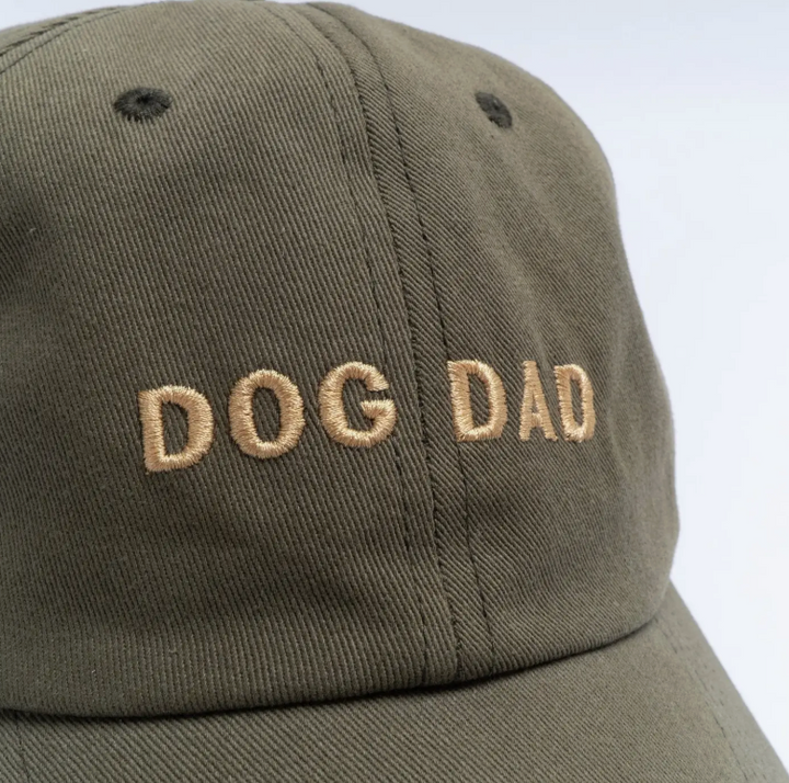 Dog Dad Hat