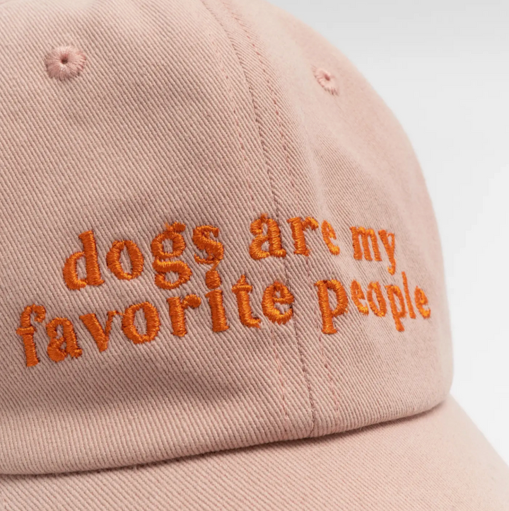 Dogs Are My Fave Hat