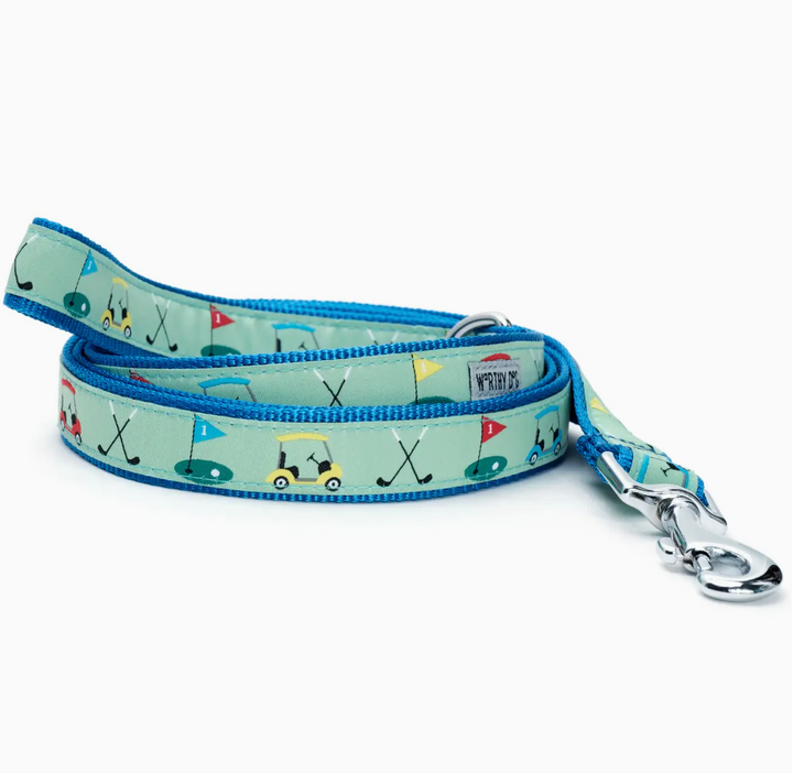 Golf Dog Leash