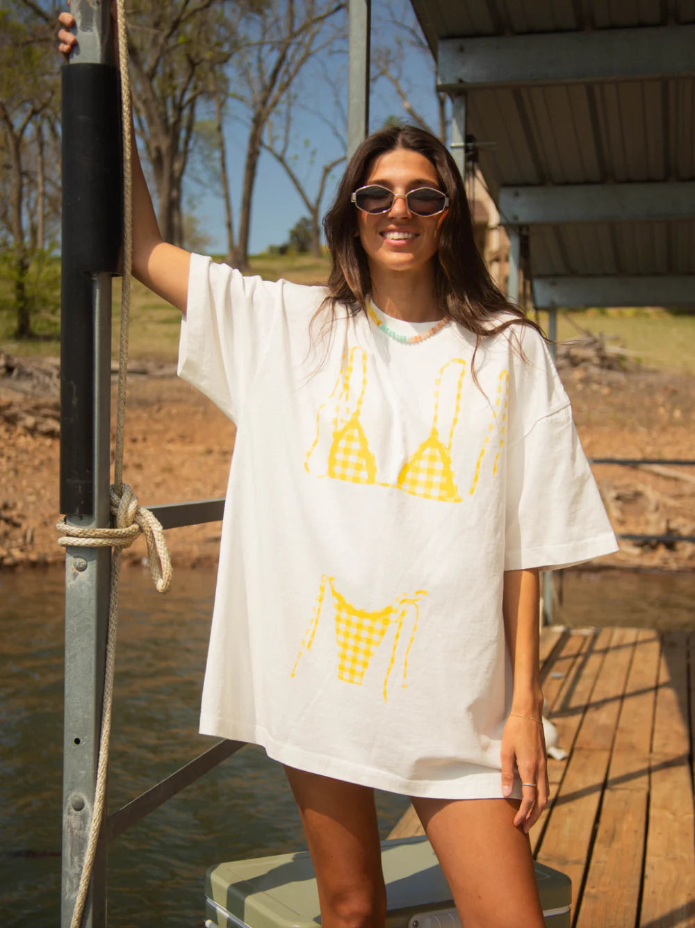 Bikini Tee
