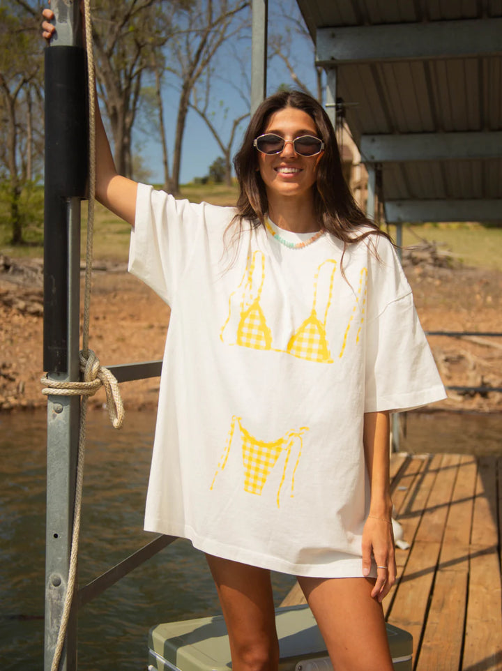 Bikini Tee