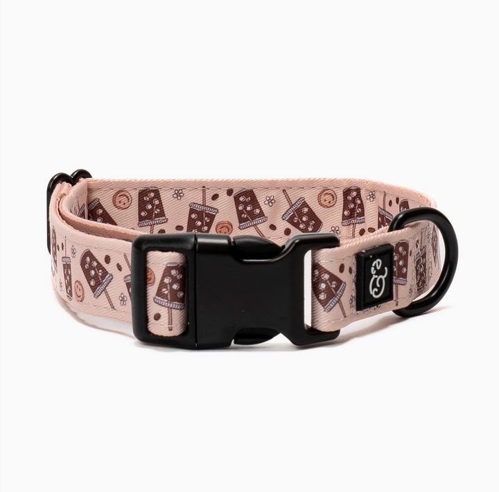 Iced Coffee Szn Dog Collar