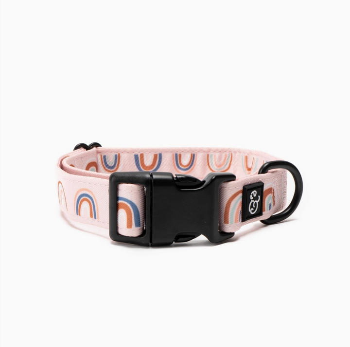 In The Clouds Dog Collar
