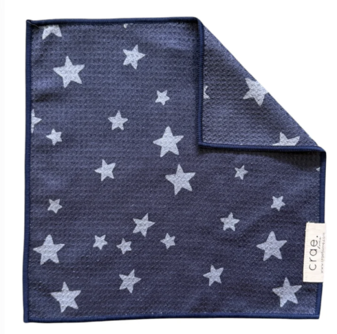 Franklin: Double-Sided Washcloth