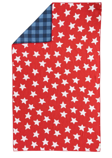 Grand Star Reversible Pool Towel