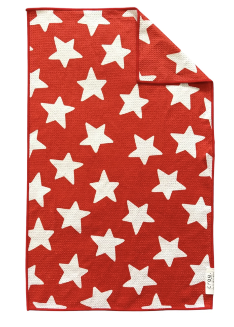 Grand Star: Double-Sided Hand Towel
