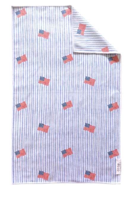 Lottie: Double-Sided Hand Towel