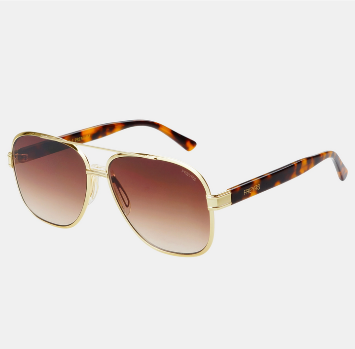 Carter Aviator Sunglasses