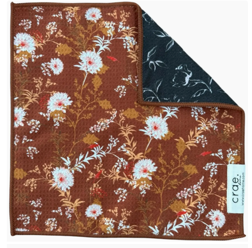 Gretta Reversible Washcloth