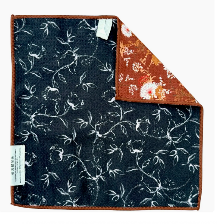 Gretta Reversible Washcloth