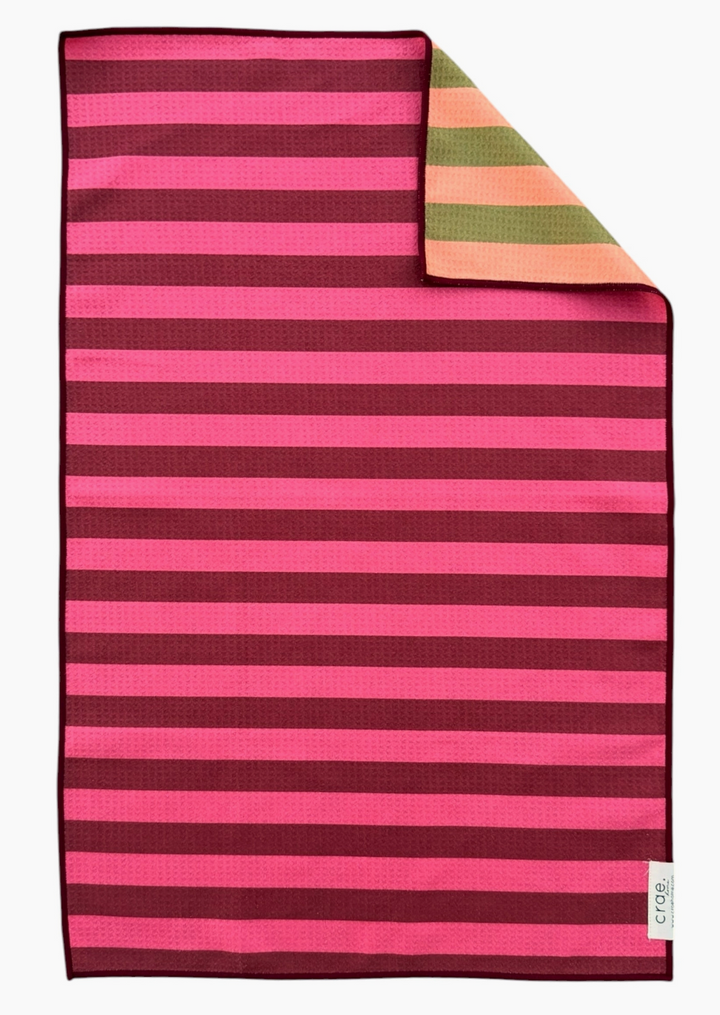 Pam Reversible Hand Towel