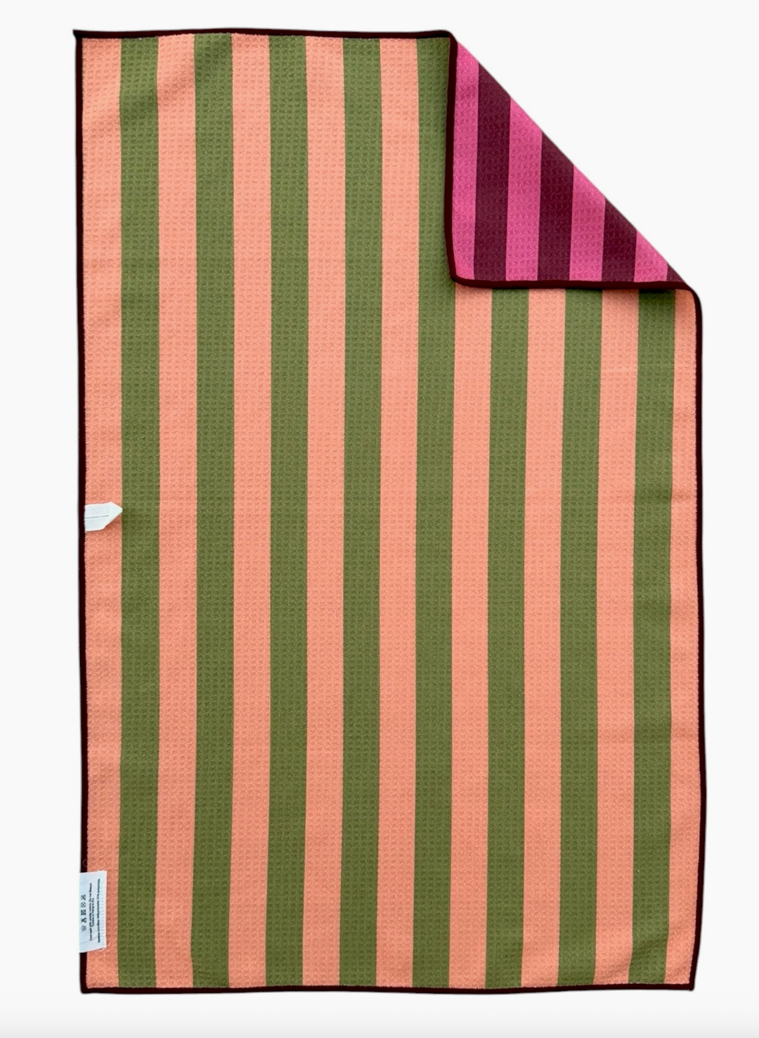 Pam Reversible Hand Towel