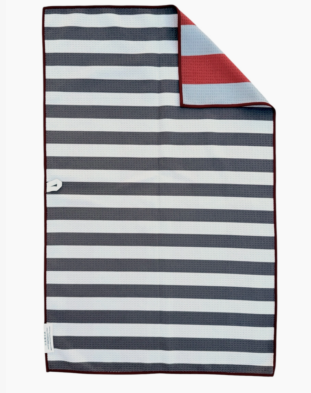 Stoney Clay Reversible Hand Towel
