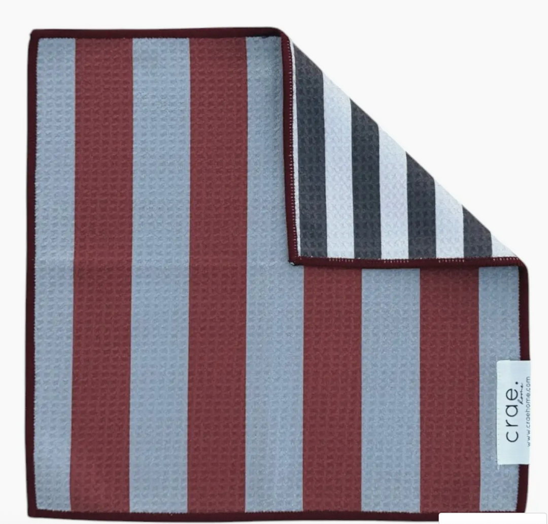 Stoney Clay Reversible Washcloth