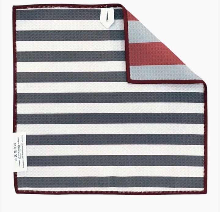 Stoney Clay Reversible Washcloth