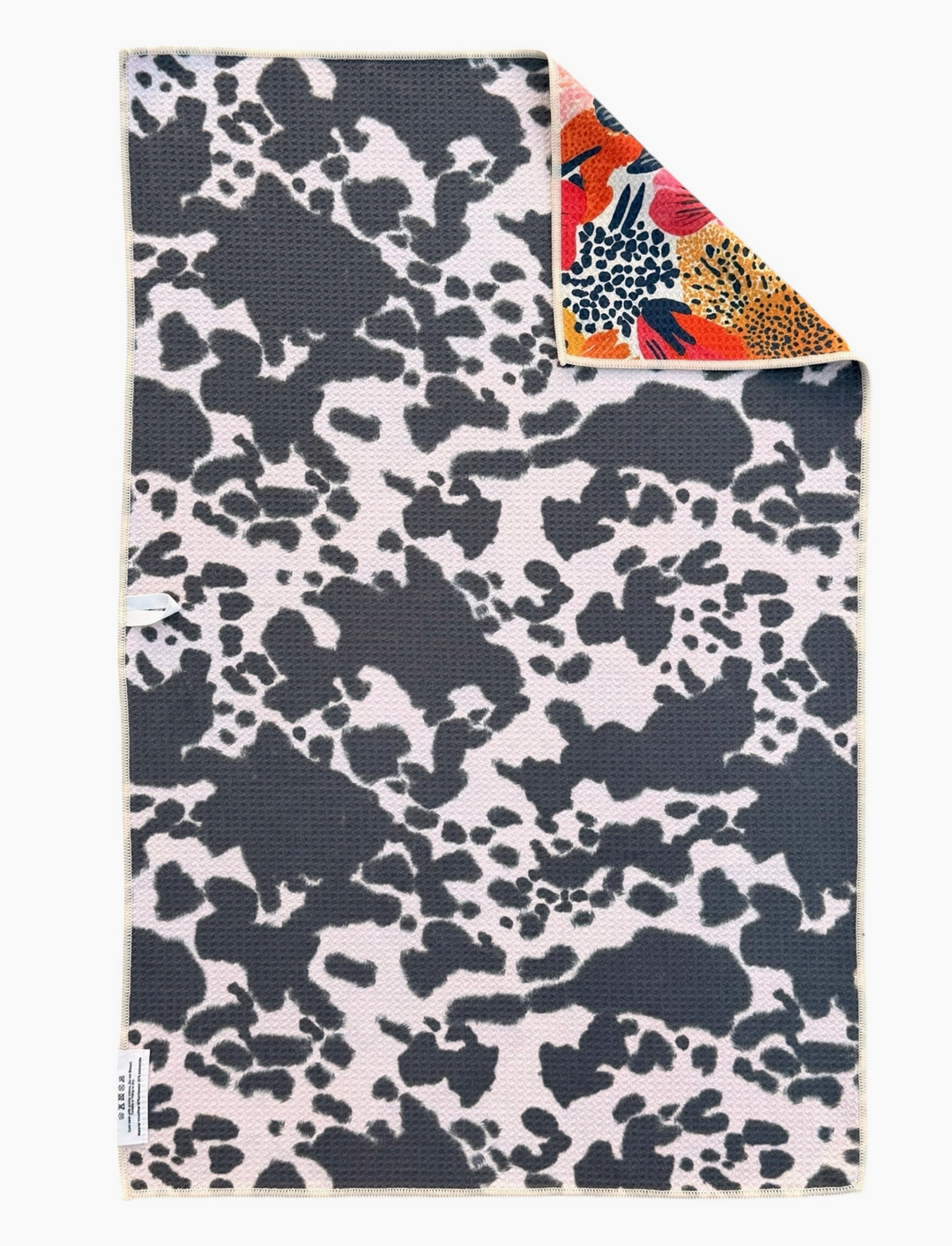 Wildflower Rodeo Reversible Hand Towel
