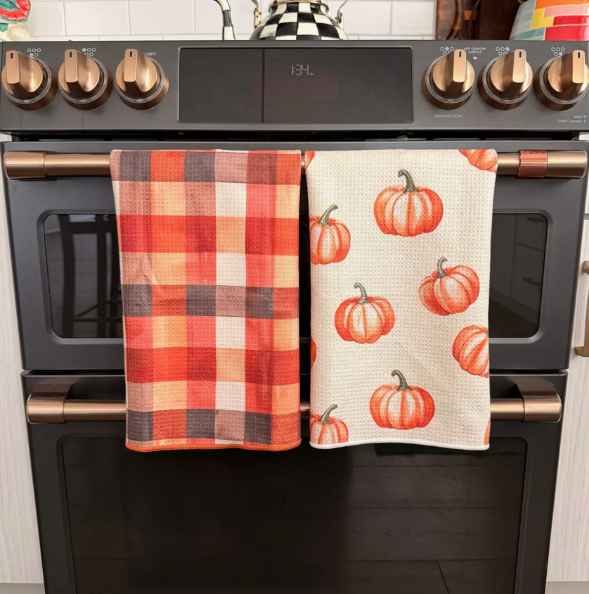 Pick Of The Patch: Double-Sided Hand Towel