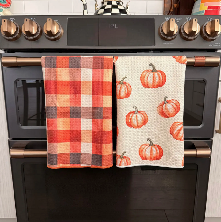 Pick Of The Patch: Double-Sided Hand Towel