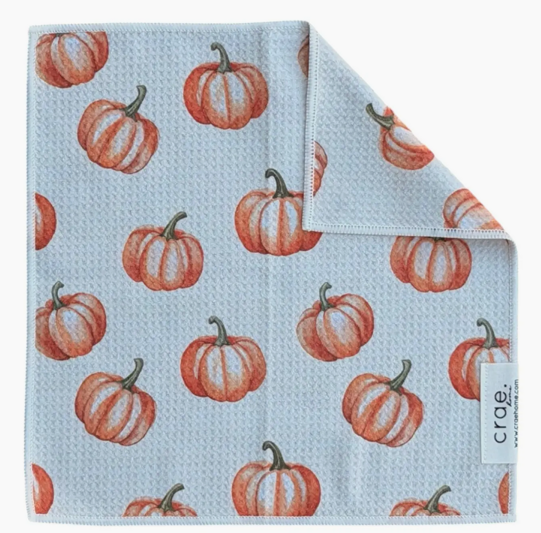 Pick Of The Patch: Double-Sided Washcloth