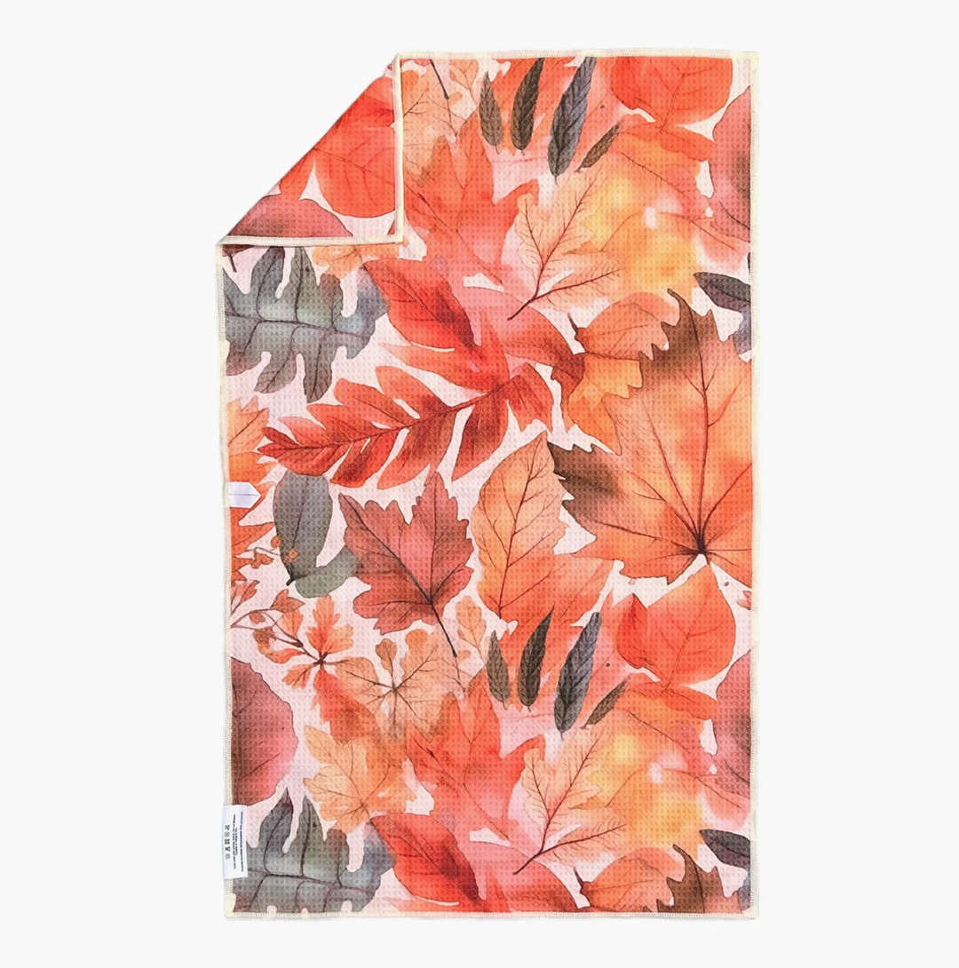 Jump In It: Double-Sided Hand Towel