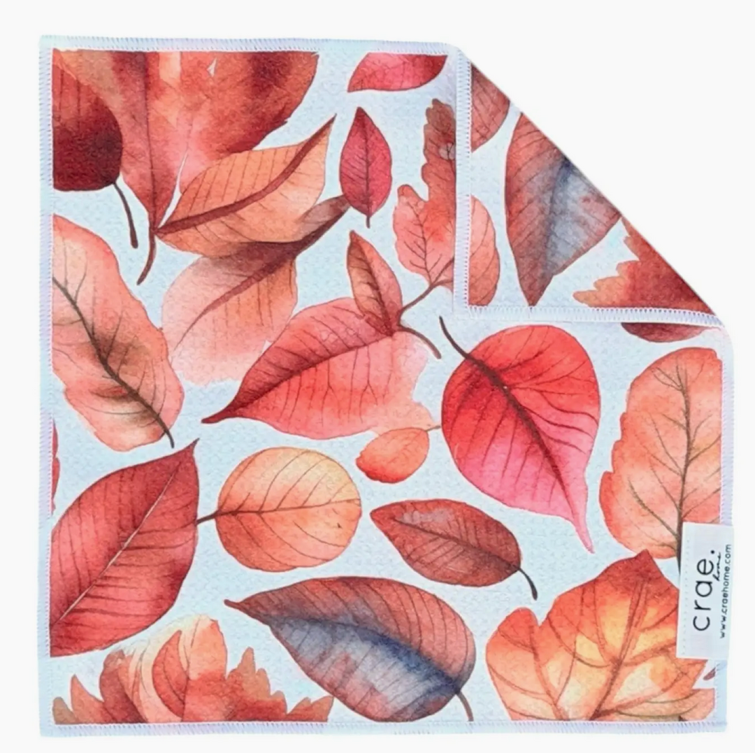 Jump In It: Double-Sided Washcloth