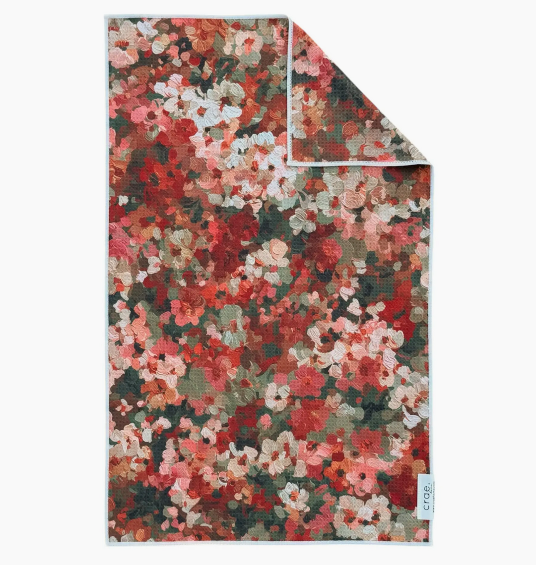 Charlotte: Double-Sided Hand Towel