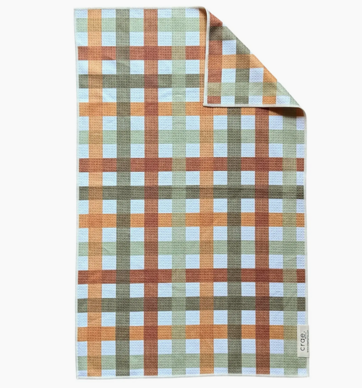 Sweater Weather: Double-Sided Hand Towel