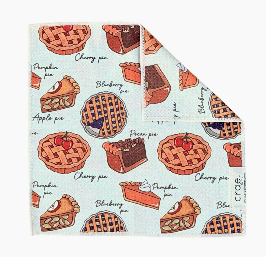 3.14: Double-Sided Washcloth