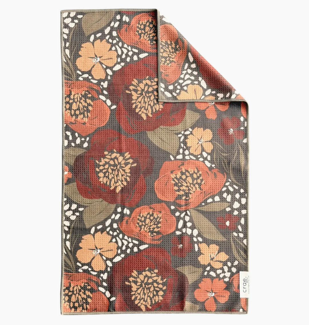 Auburn: Double-Sided Hand Towel
