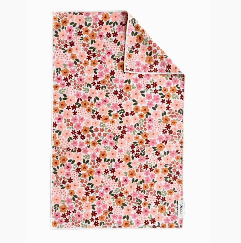 Avery: Double-Sided Hand Towel