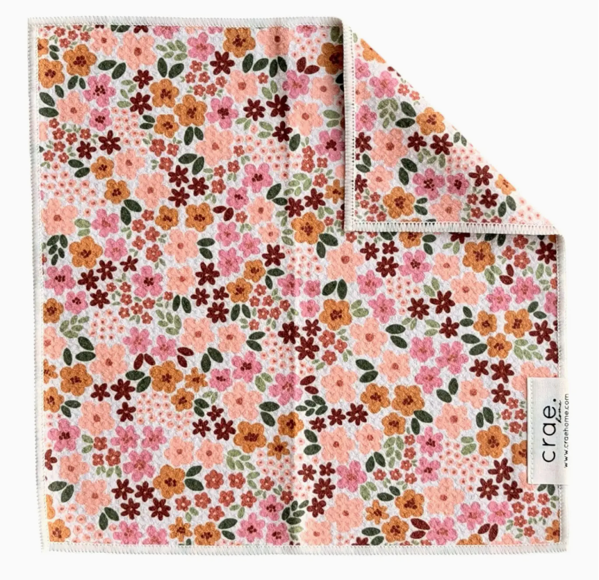 Avery: Double-Sided Washcloth