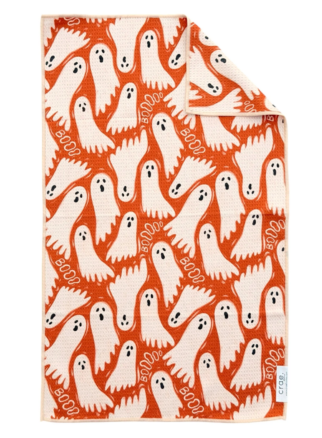 Lazy Shake: Double-Sided Hand Towel